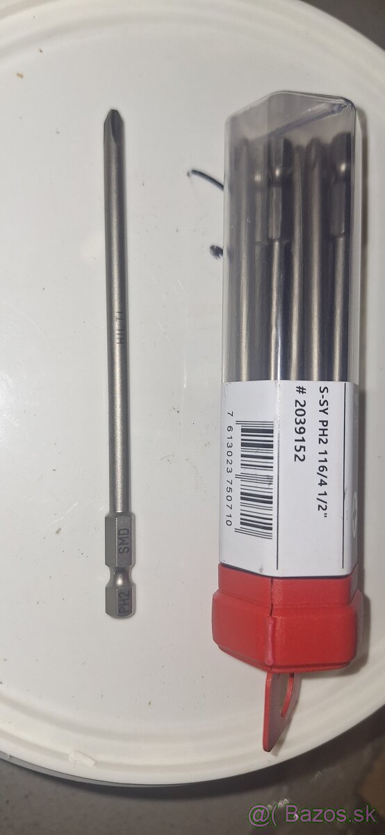 Hilti bit