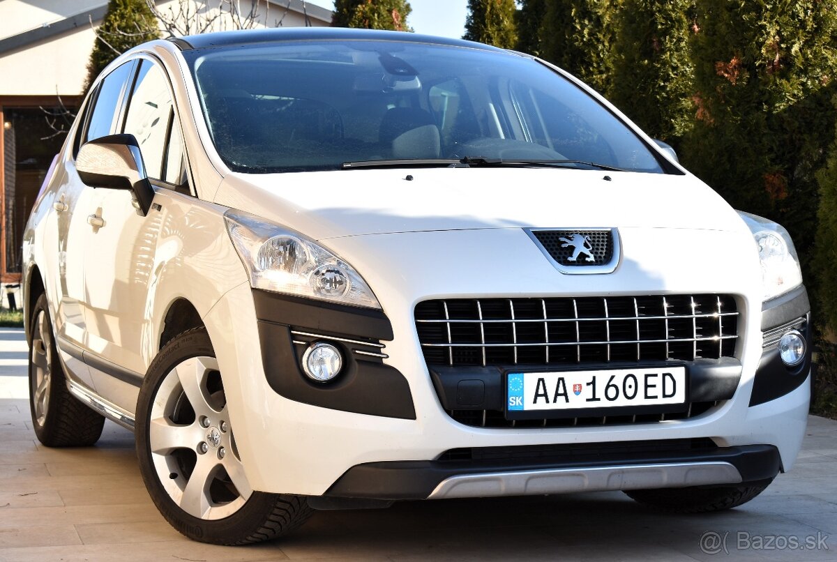 Peugeot 3008 1.6 Hdi ///6.399,-EUR///