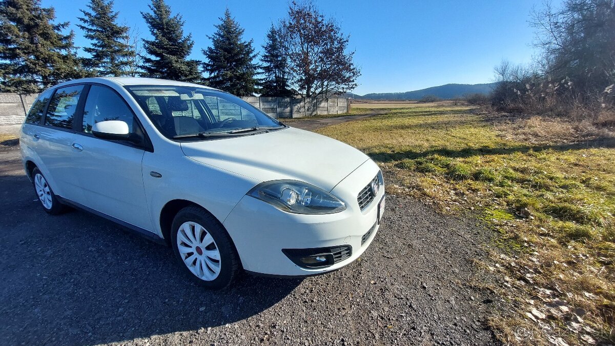 Fiat Croma 1.9 jtd, multijet 88 kw, M6, 2008