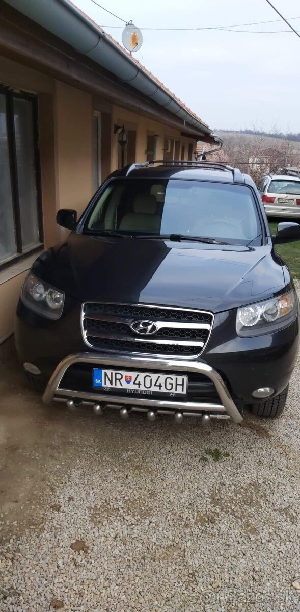 Hyundai santa fe