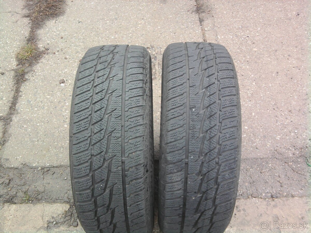 Predam zimne pneu 205/60 R16 Matador