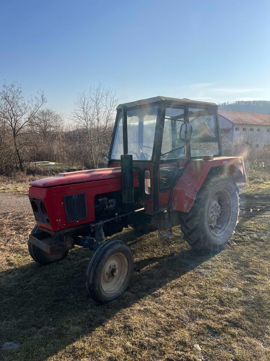 Zetor 4011