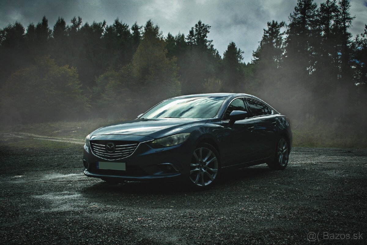 Mazda 6 2.2 Skyactiv 130kW