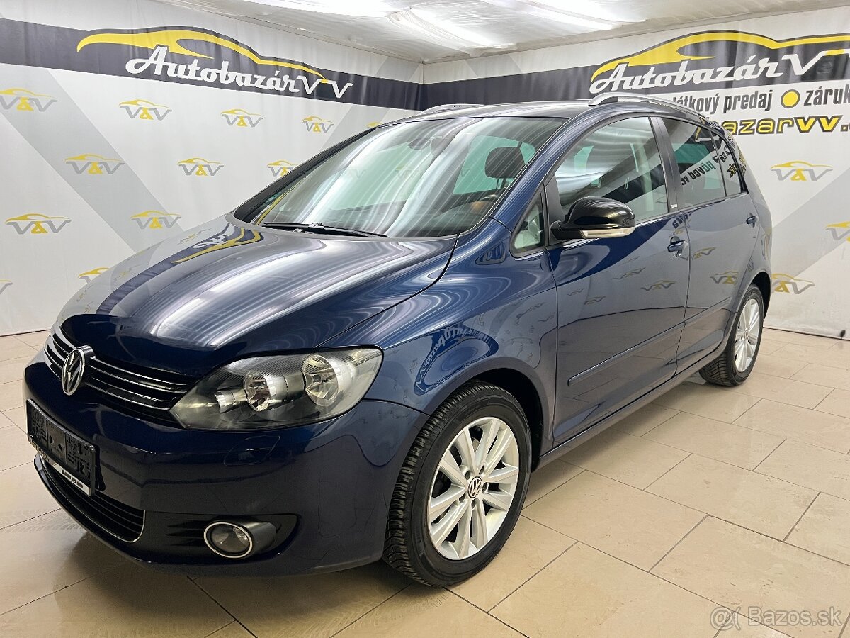 Volkswagen Golf Plus 1.2 TSI Comfortline