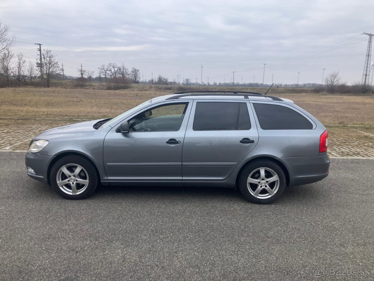 Skoda Octavia Combi 1.6 Tdi