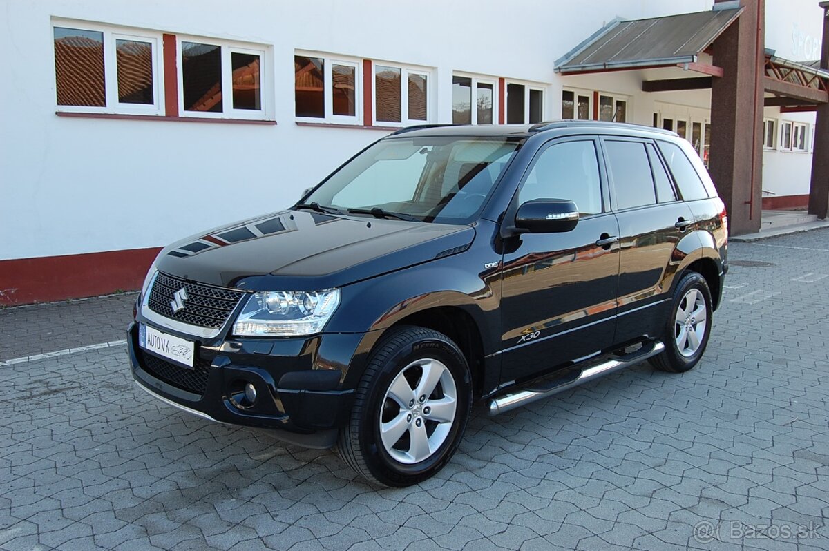 Suzuki Grand Vitara 1.9 DDIS 4x4