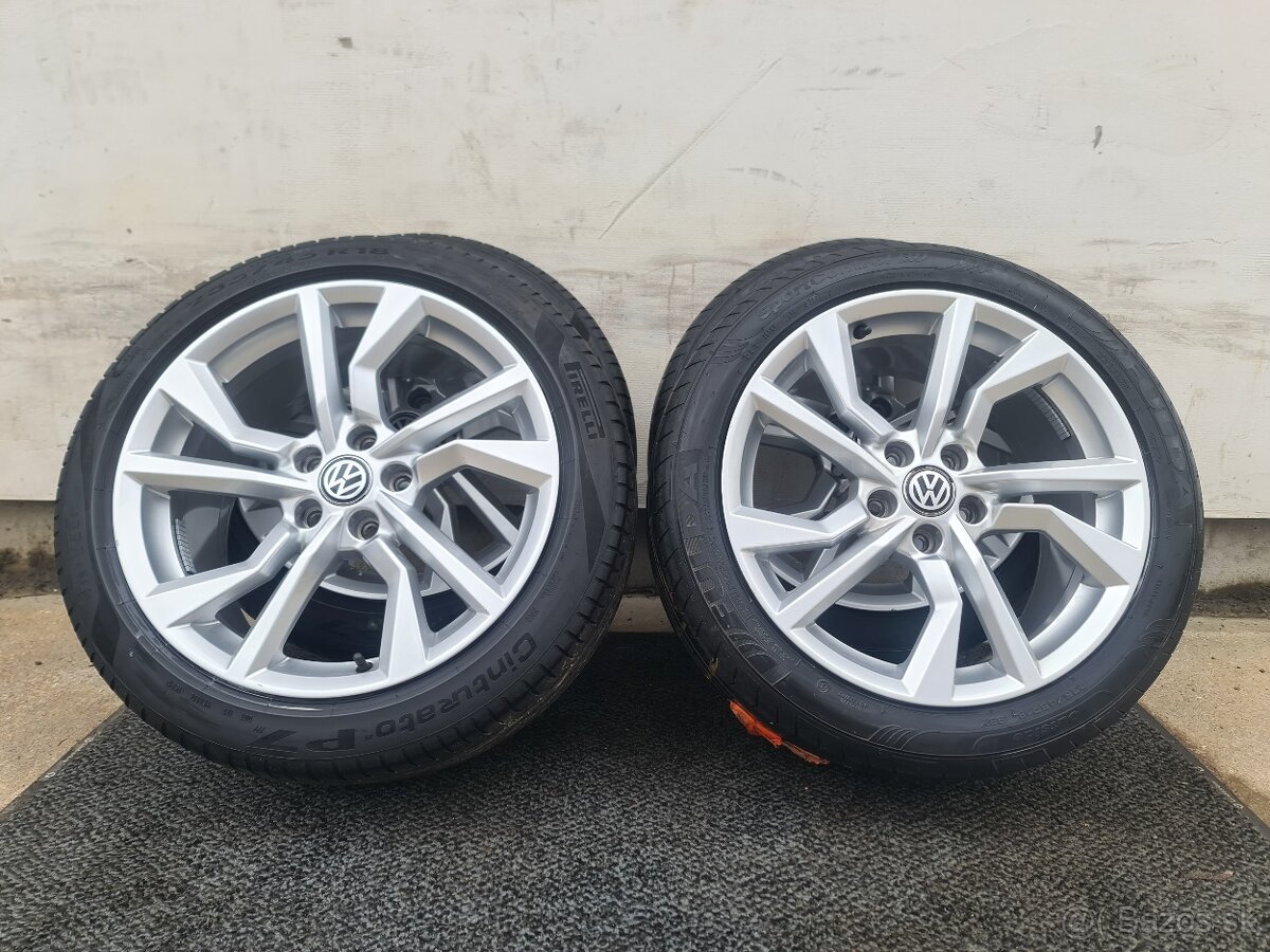 LETO 5X112 R18 LETNE PNEU 235/45 R18