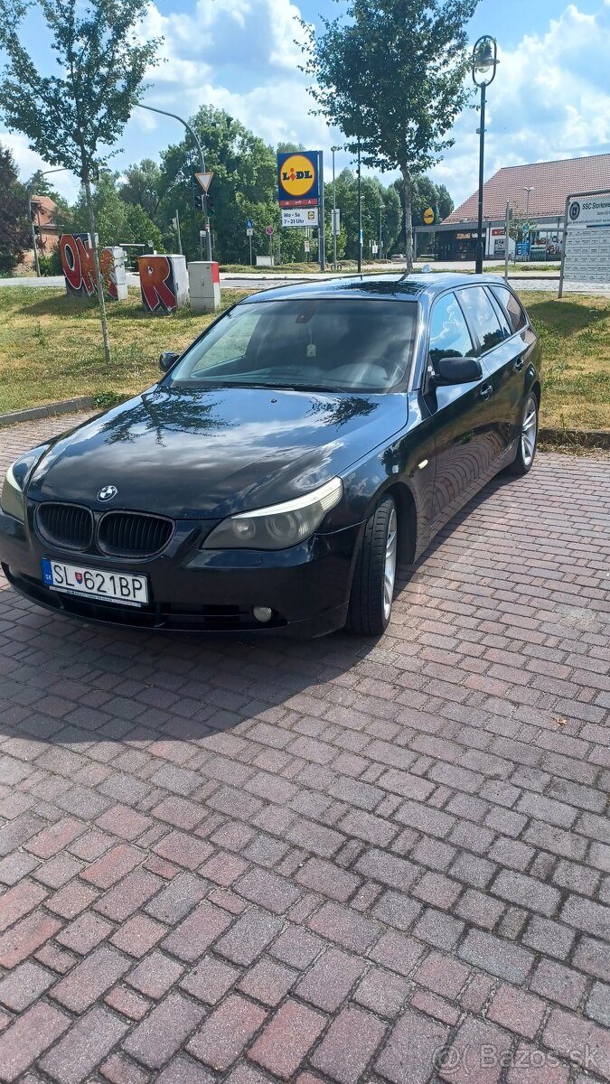 Bmw e61 530d