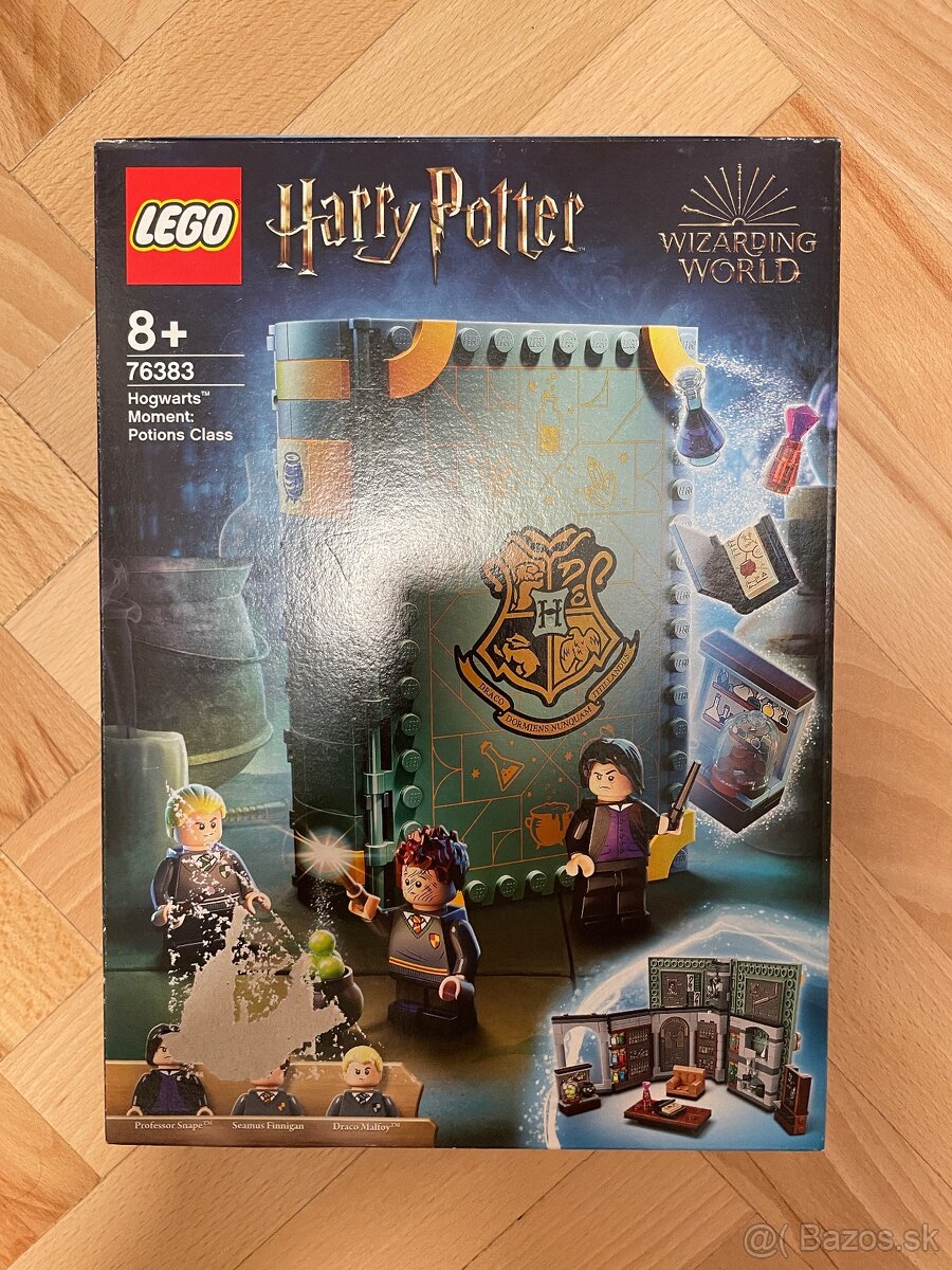 PREDAM Lego 76383 Harry Potter - original, nerozbalene