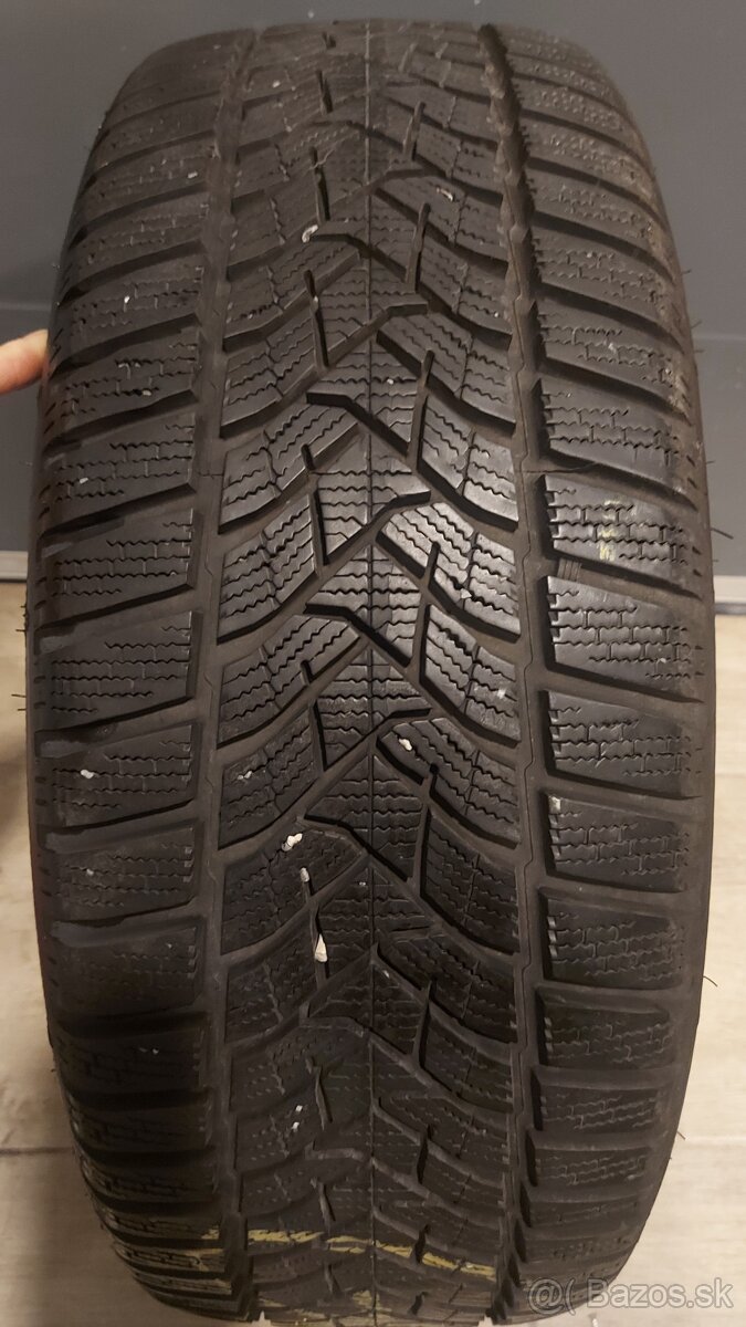 Zimné pneumatiky DUNLOP Wintersport 5 - 225/45 r17