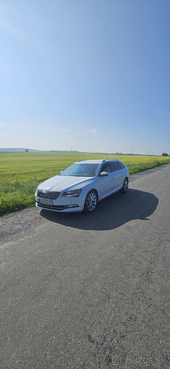 ŠKODA SUPERB 3 COMBI