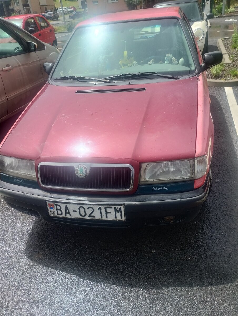 Skoda.felicia Predám lacno