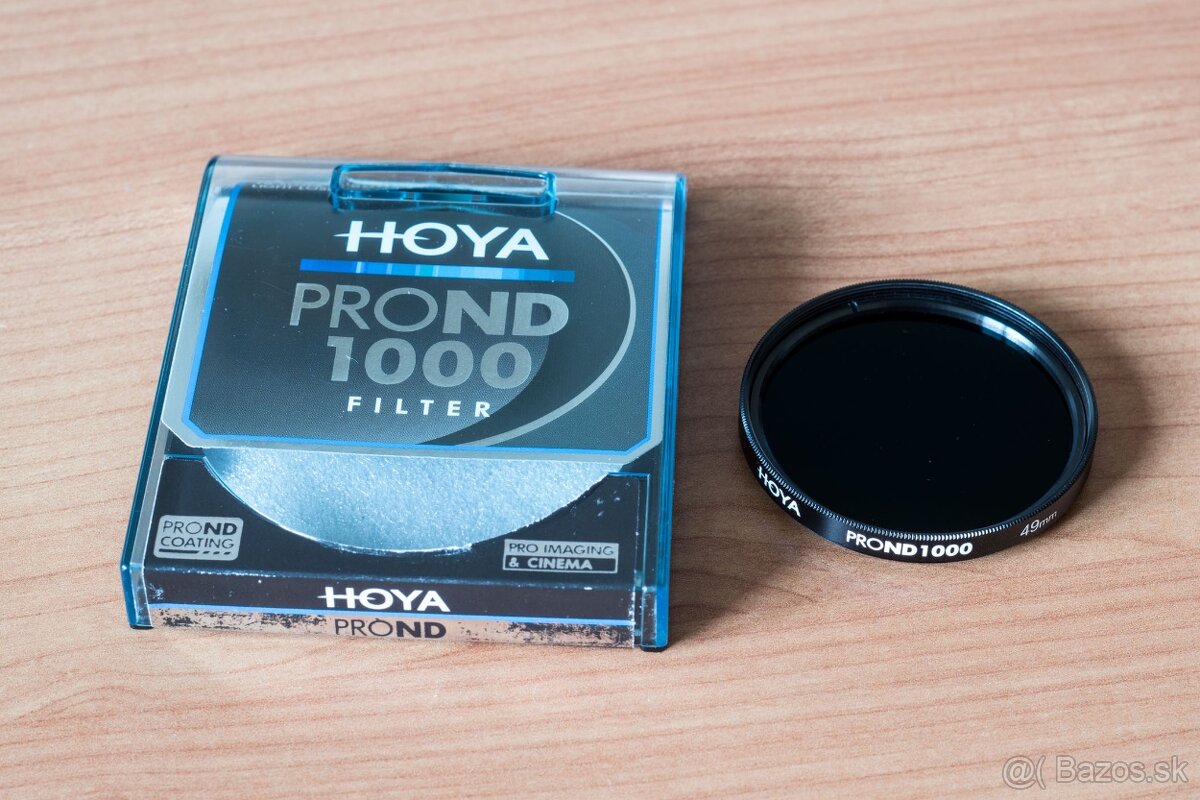 Hoya PRO ND1000 49mm