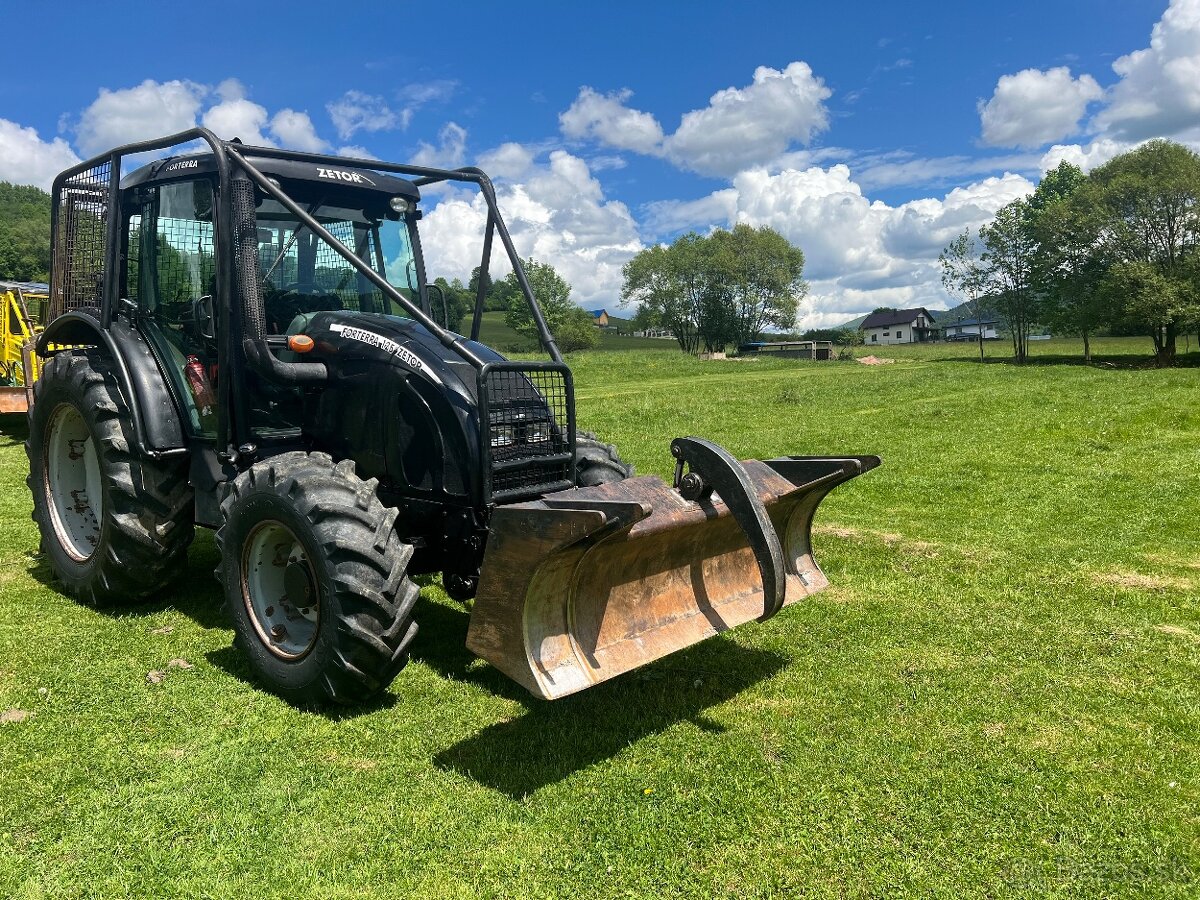 Predam Zetor Forterra 125 Ukt