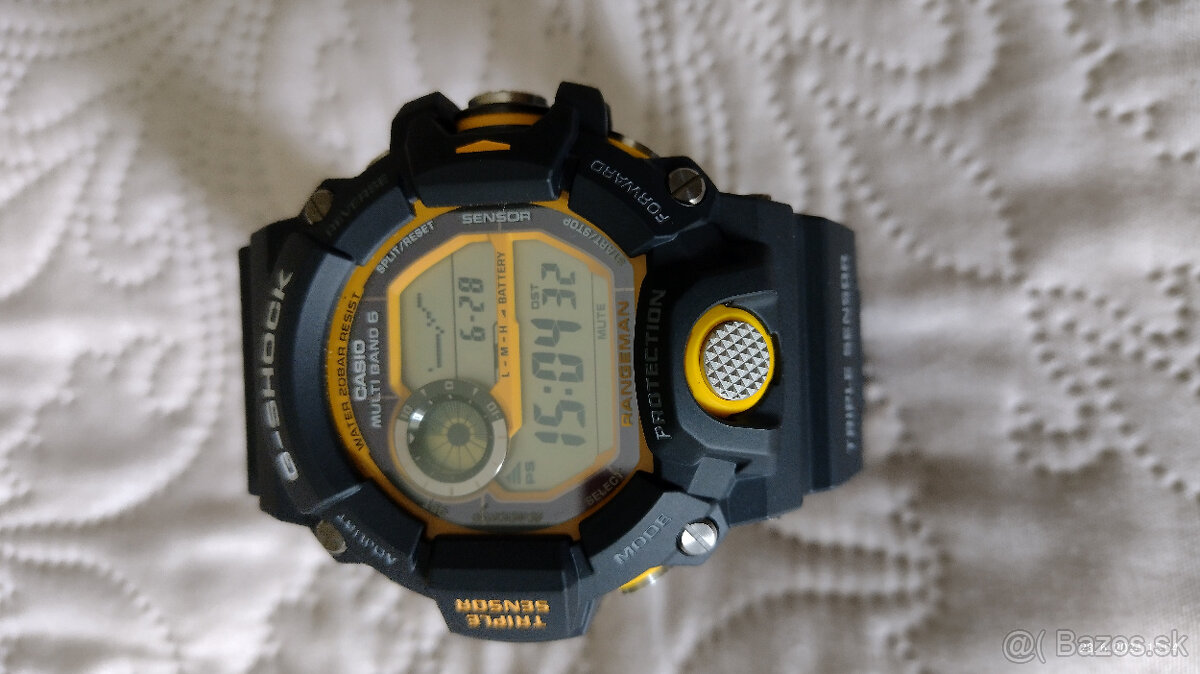 Casio g shock