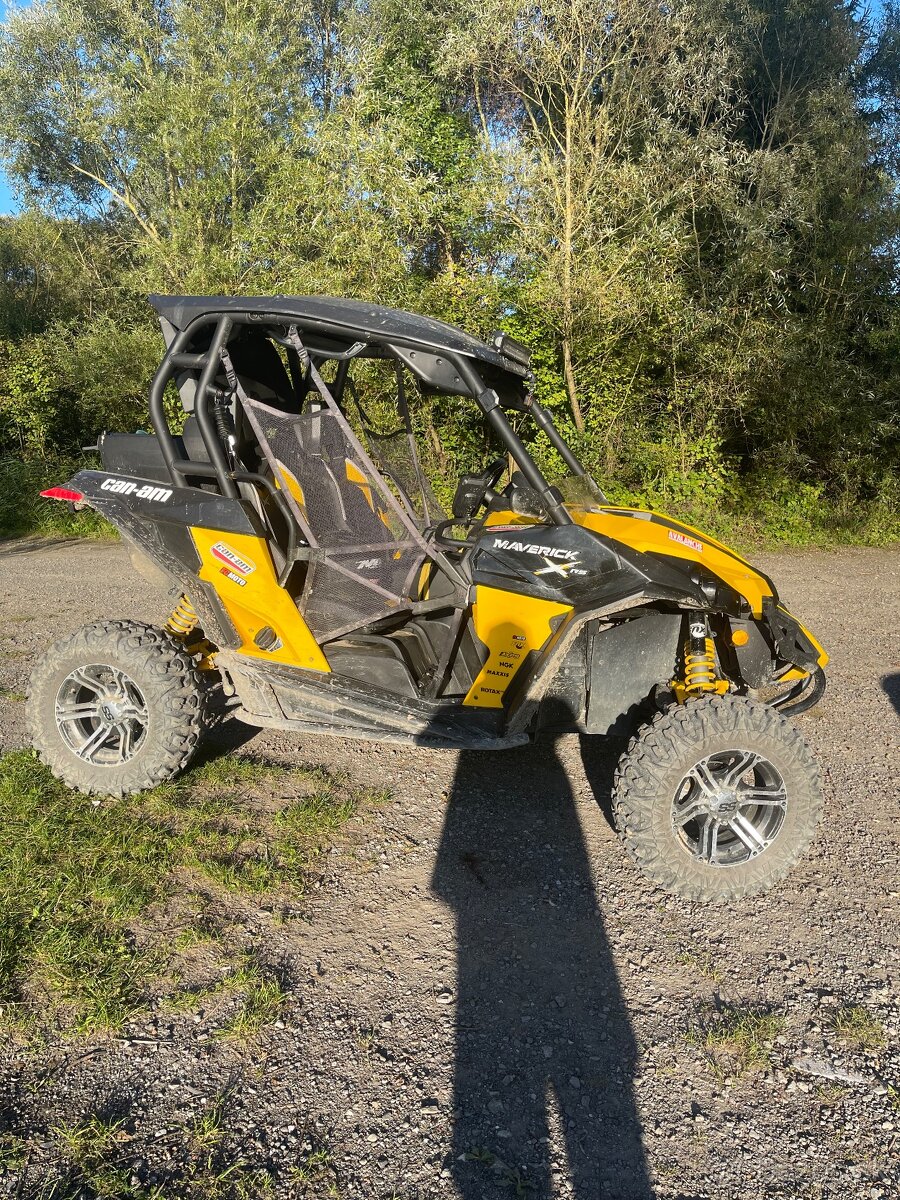 Can Am Maverick 1000 r XRS