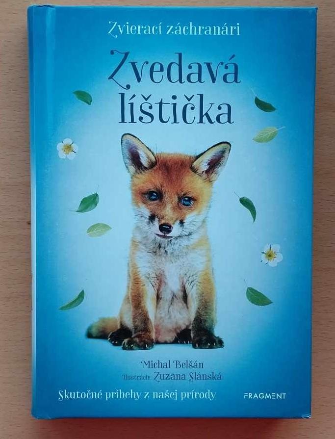 Zvierací záchranári: Zvedavá líštička