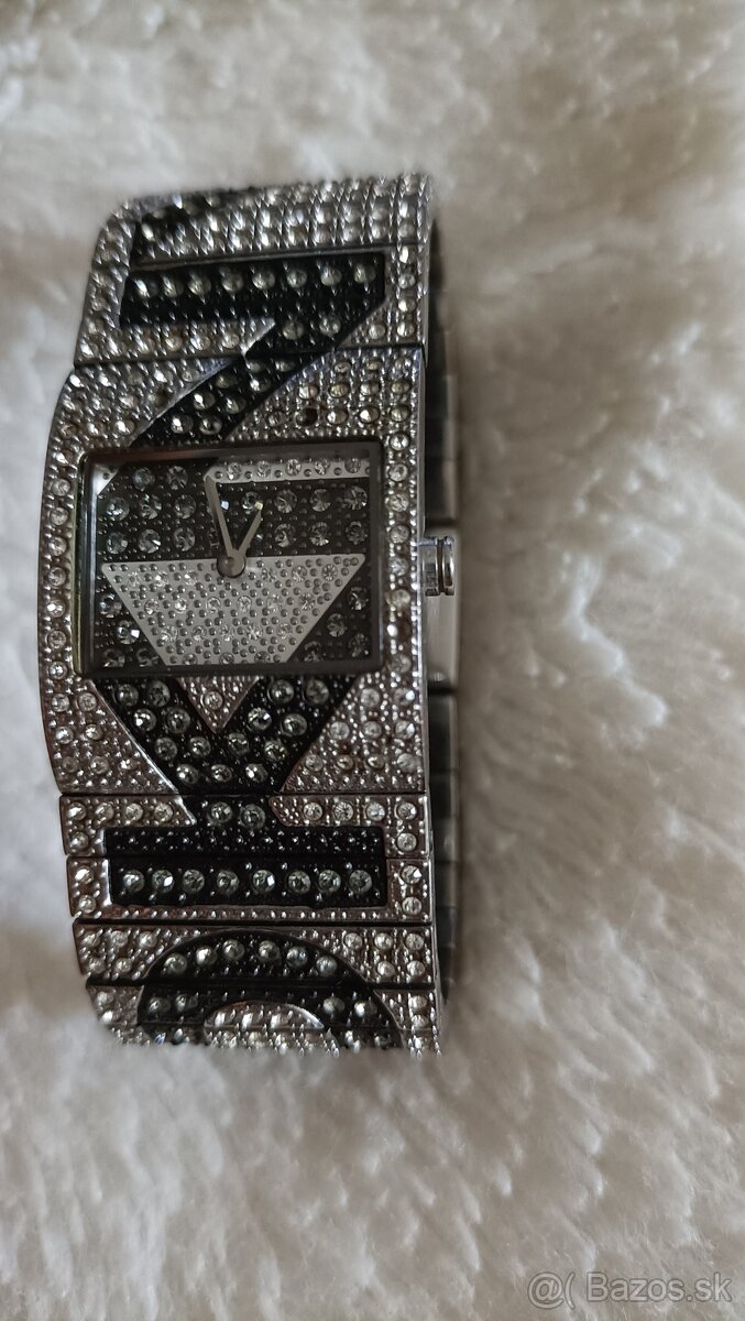 Dámske hodinky DKNY,  so Swarovski kryštálmi