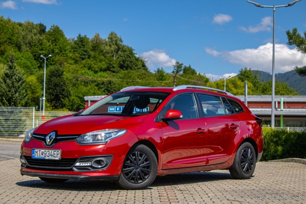 Renault Mégane Grandtour 1.5