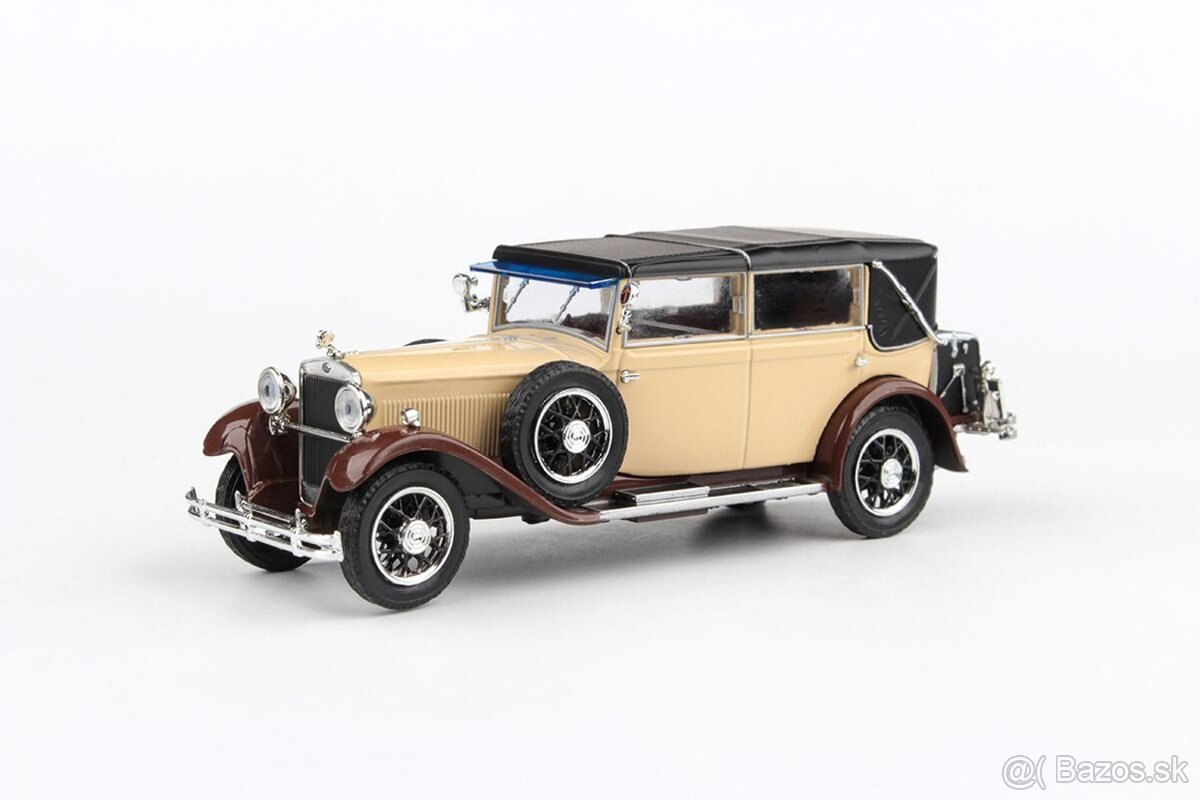 Modely Škoda 860 (1932) 1:43 Abrex