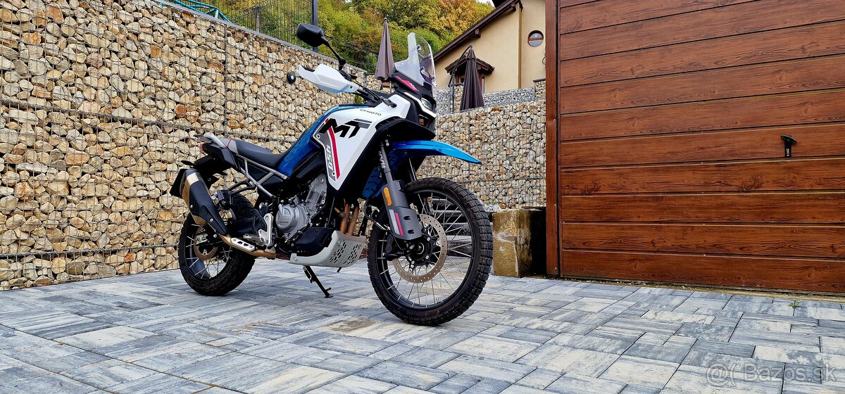 CF moto 450 MT