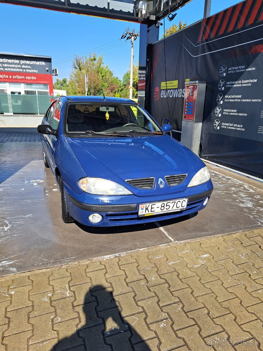 Renault Mégane Classic 1.4 Air Sedan