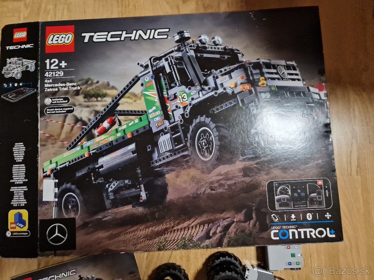 Lego Technic 42129