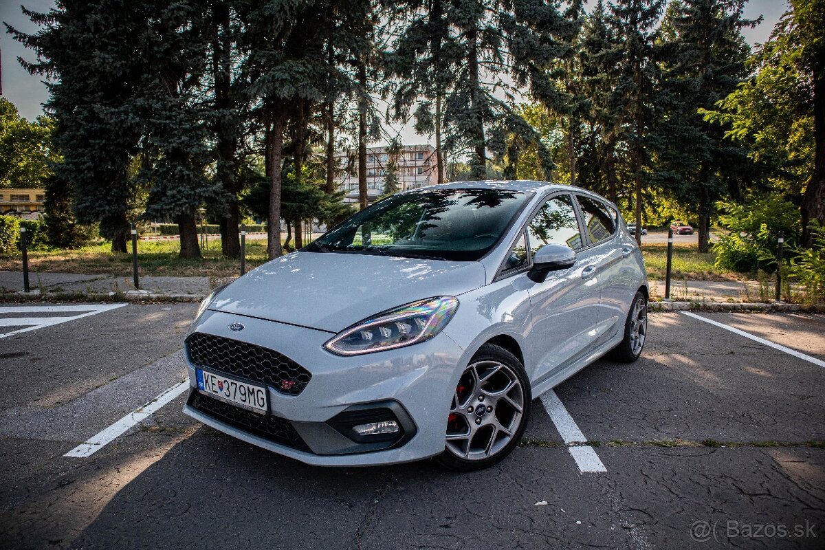 Ford Fiesta ST