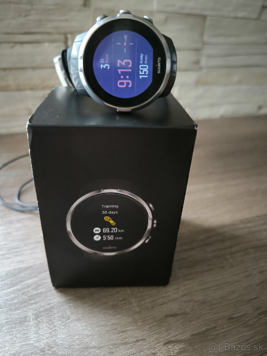 Suunto spartan sport