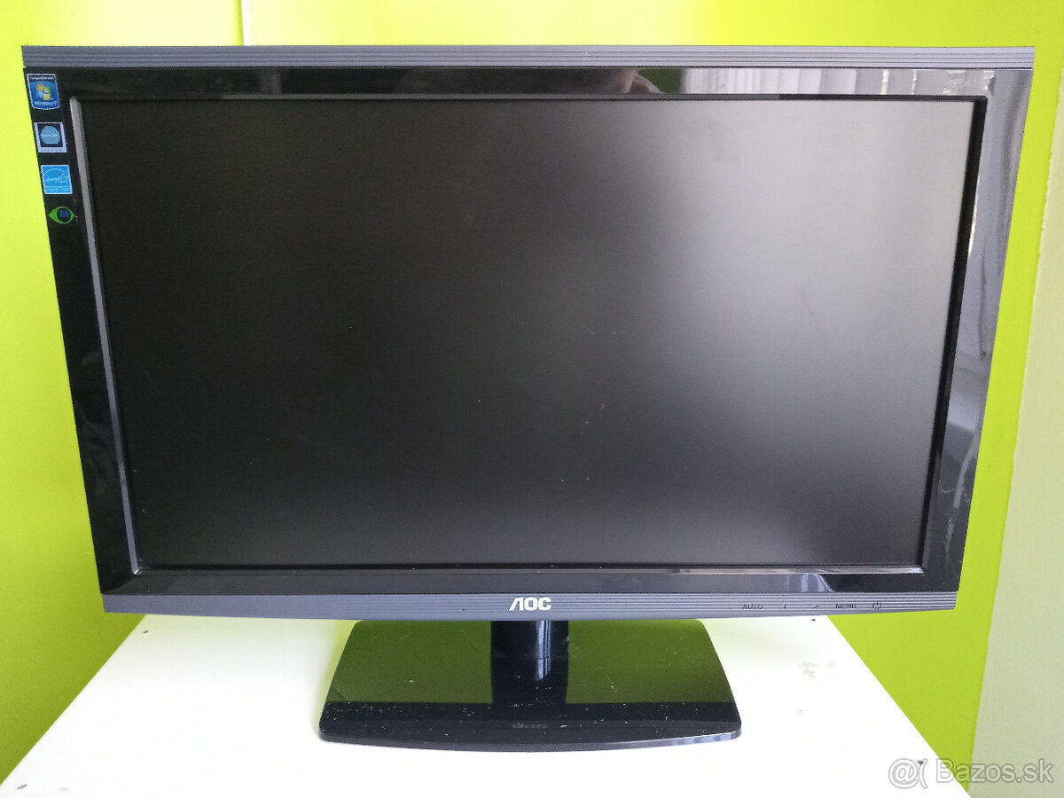 PC Monitor LCD LED AOC e2041S