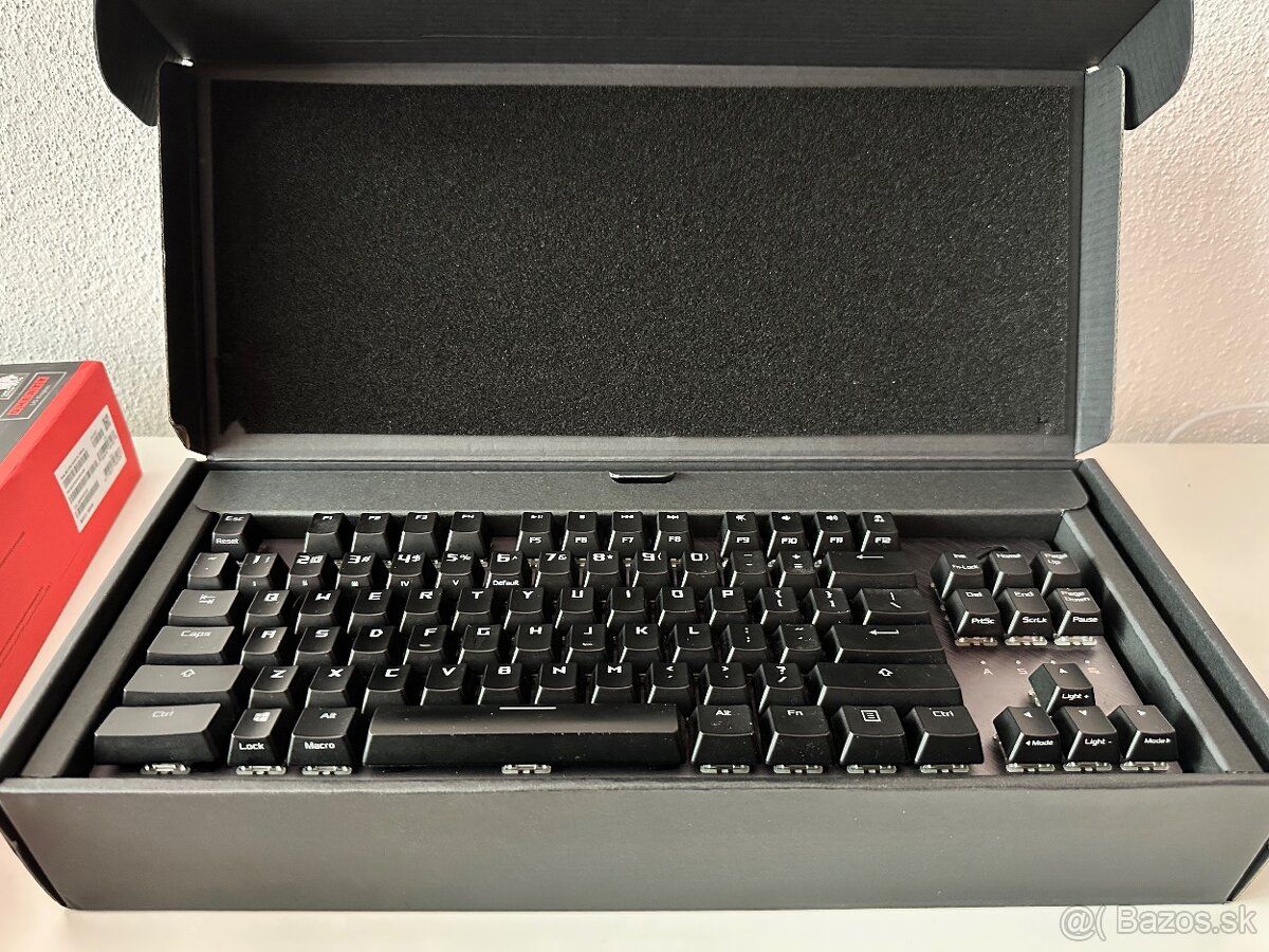 Asus ROG Strix Scope RX TKL DELUXE