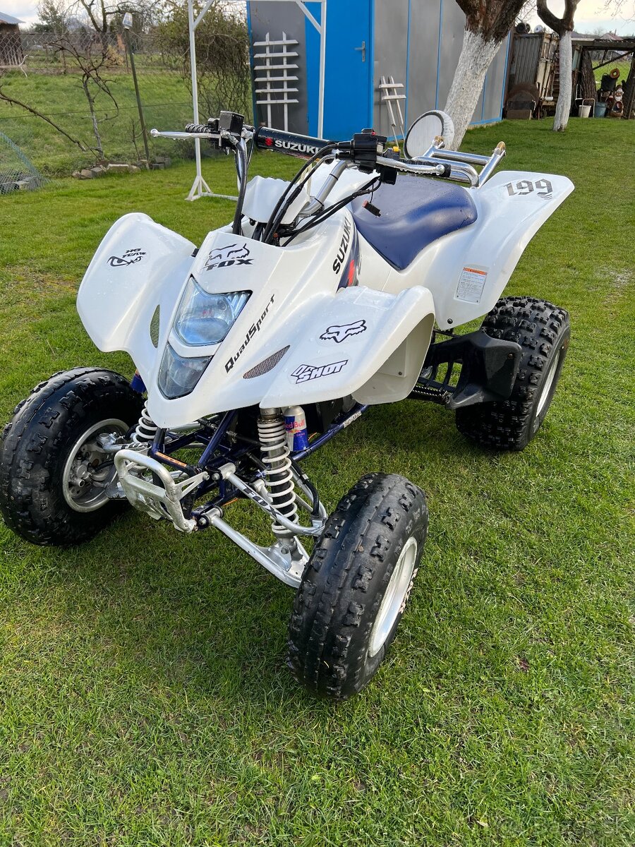 Suzuki ltz 400