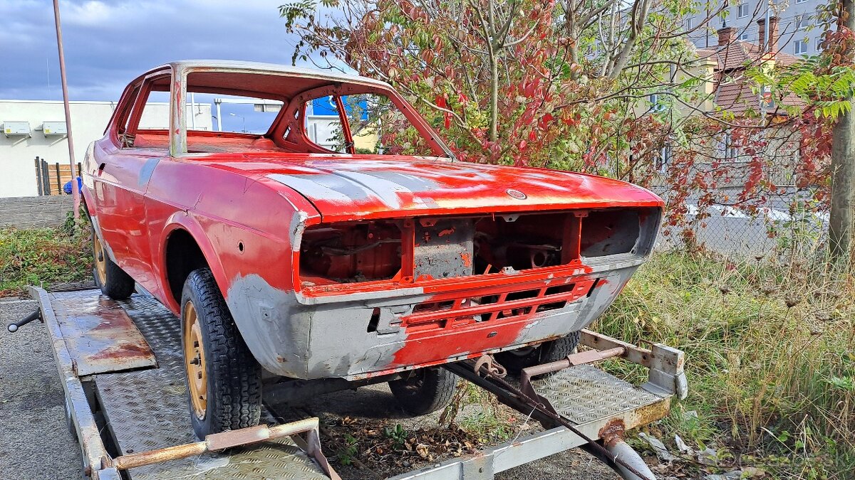 Fiat 128 Sport Coupe