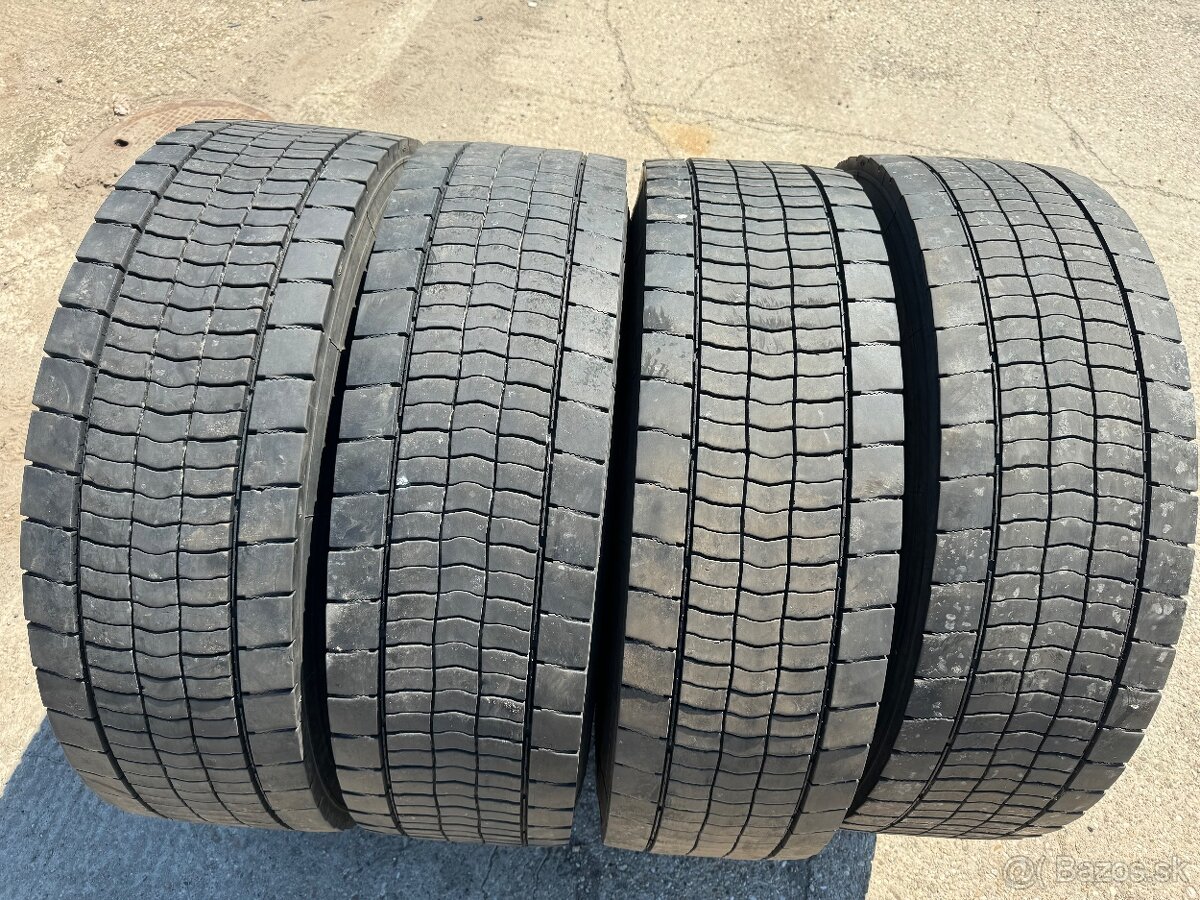 Predám pneumatiky 315/80R22,5