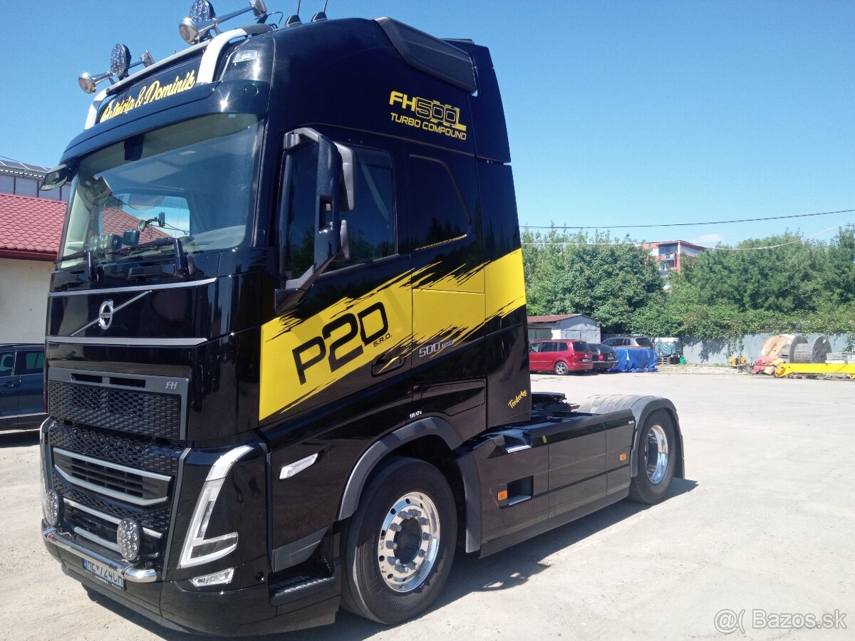 Volvo FH 500 TC