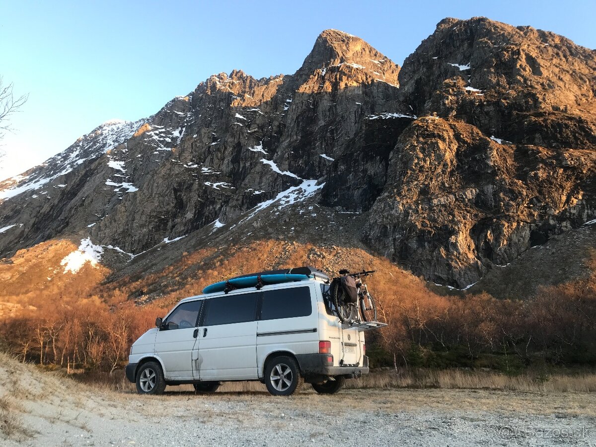 VW T4 2.5 TDI syncro