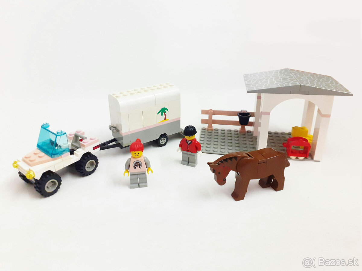 LEGO 6405 - Sunset Stables