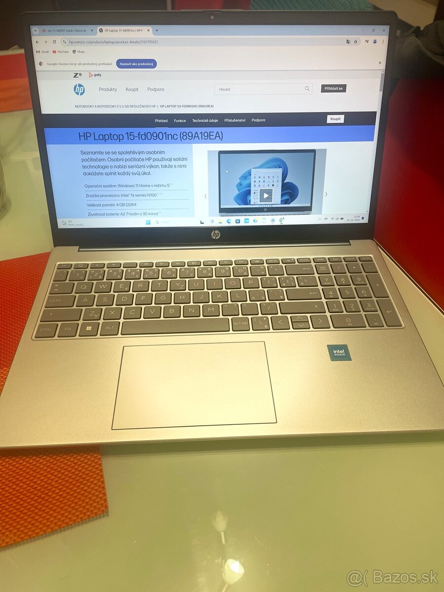 Lenovo 15-fd0901nc