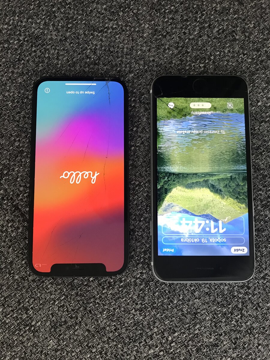 predaj Iphone SE, iphone 12mini