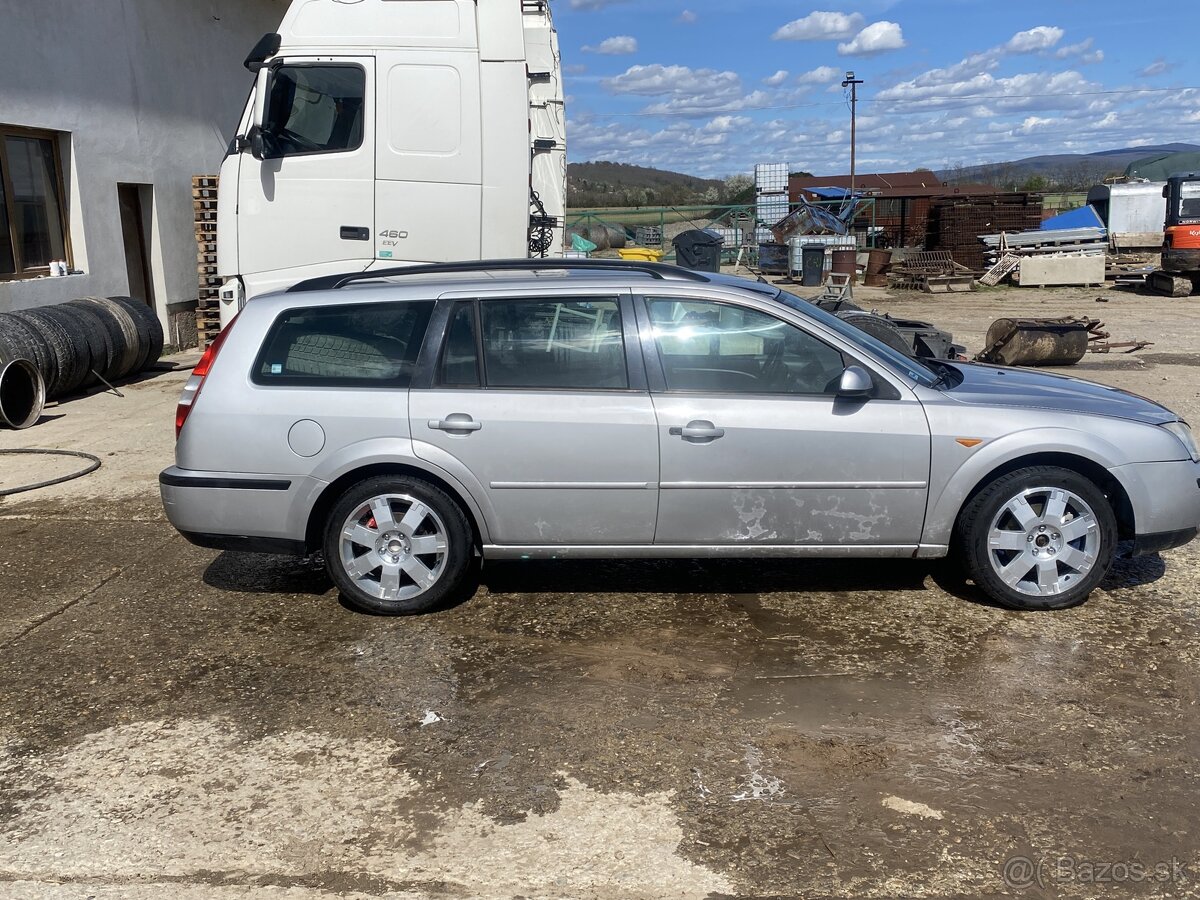 Ford mondeo mk3