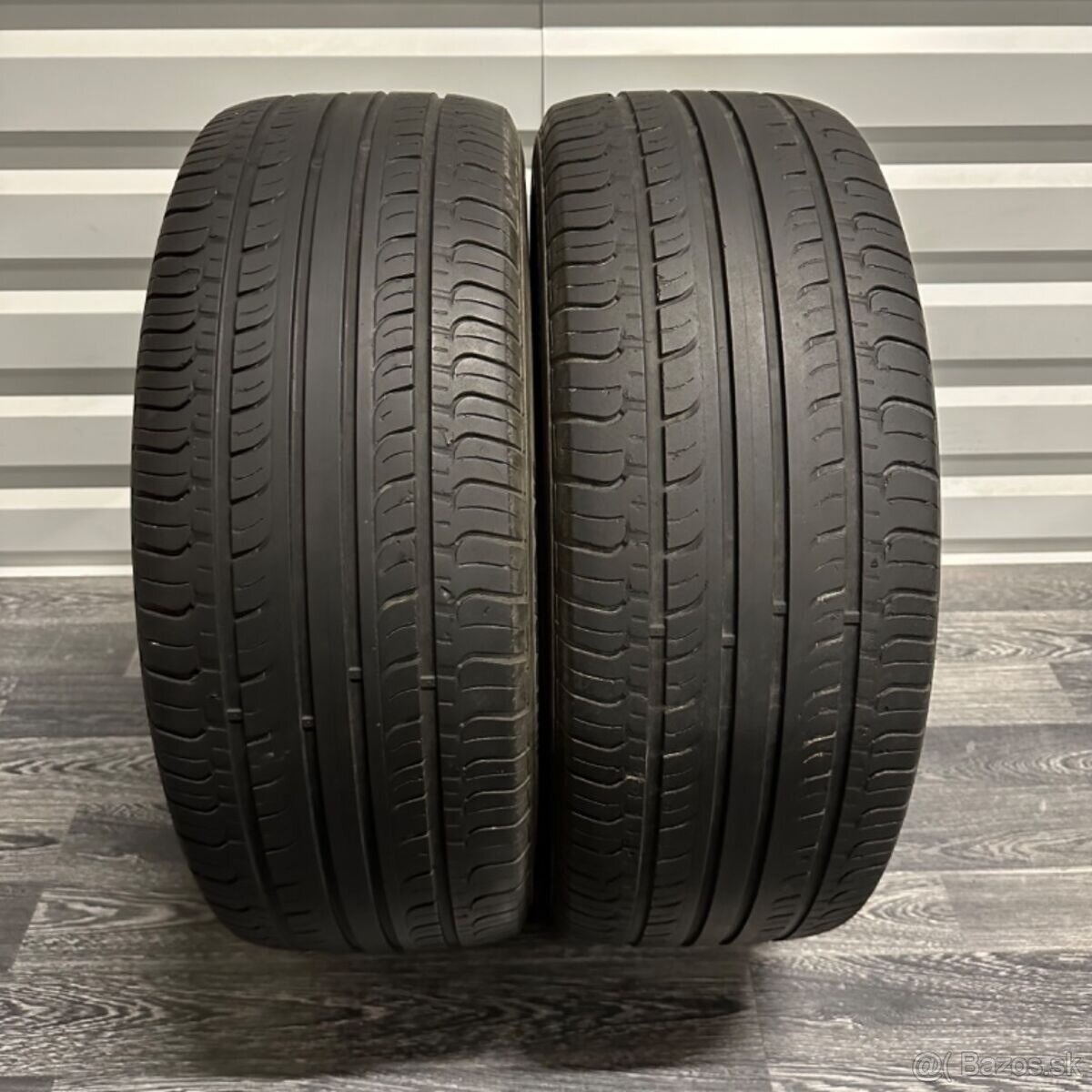 2ks pneu 235/50/19 HANKOOK