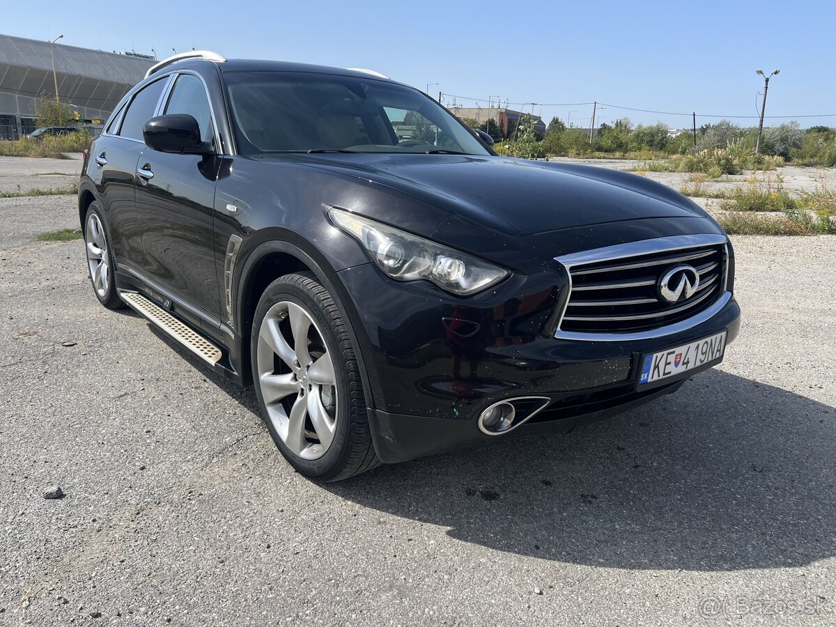 Infiniti FX 30dS