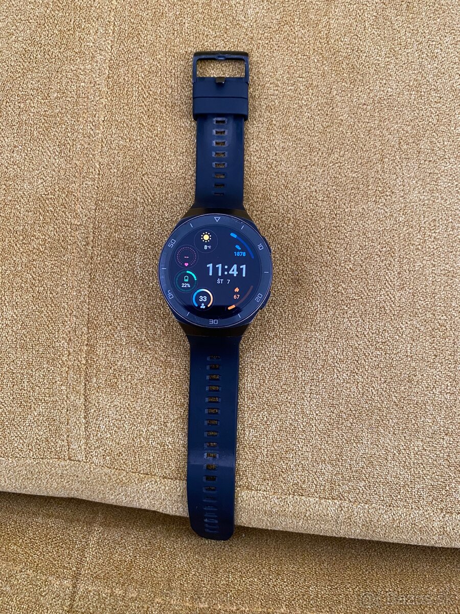 Huawei watch GT2e