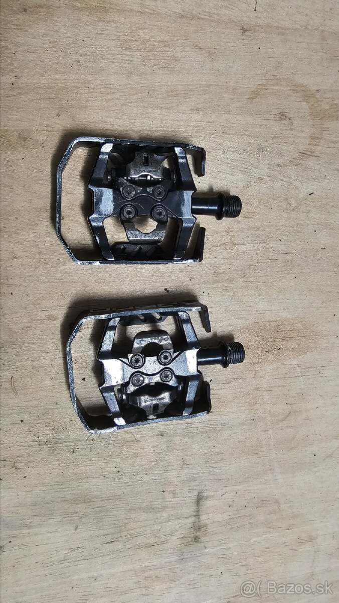 Xpedo Milo Combi Pedals