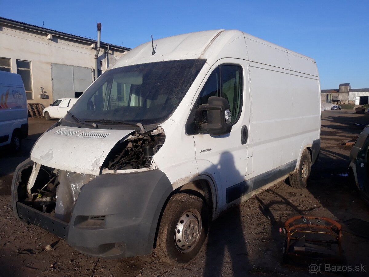 Citroen Jumper  2,2 HDI