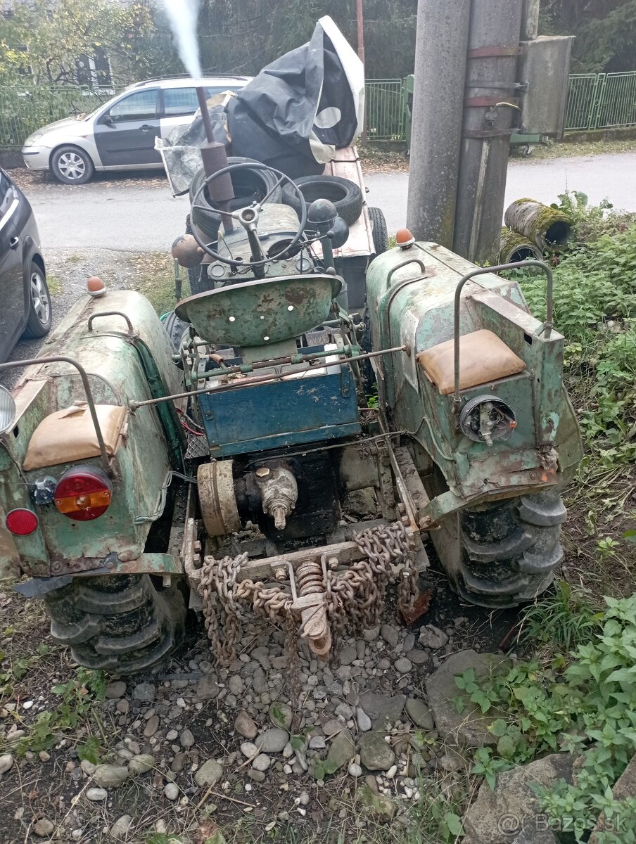 Zetor 25