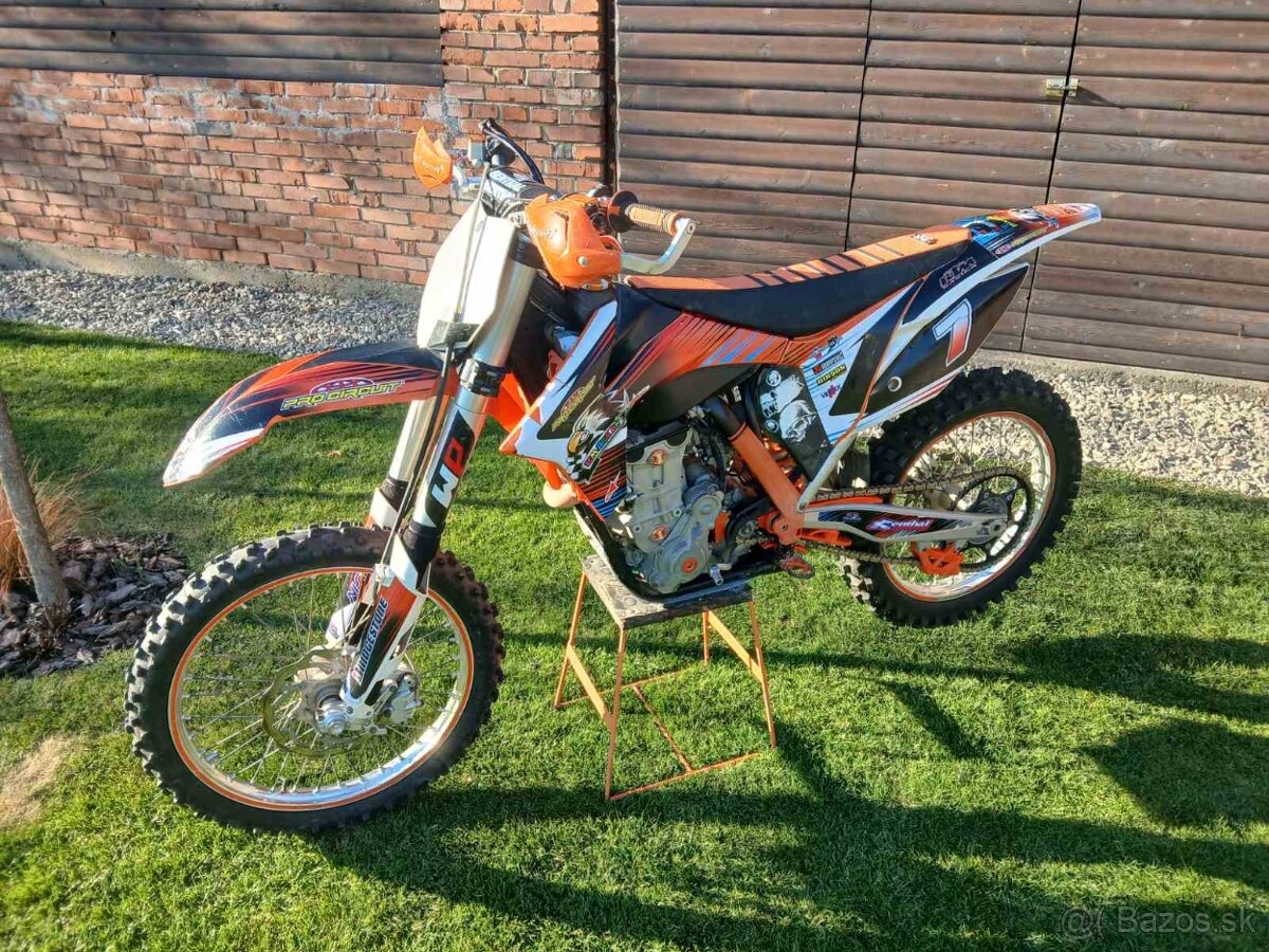 KTM SXF 450