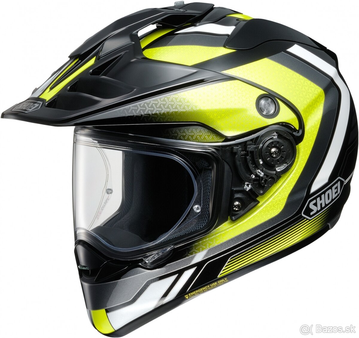 Prilba Shoei Hornet ADV enduro adventure veľ. XL