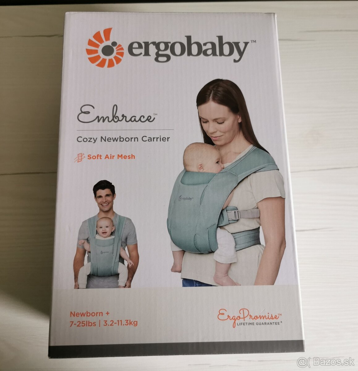 Nosic Ergobaby NOVY