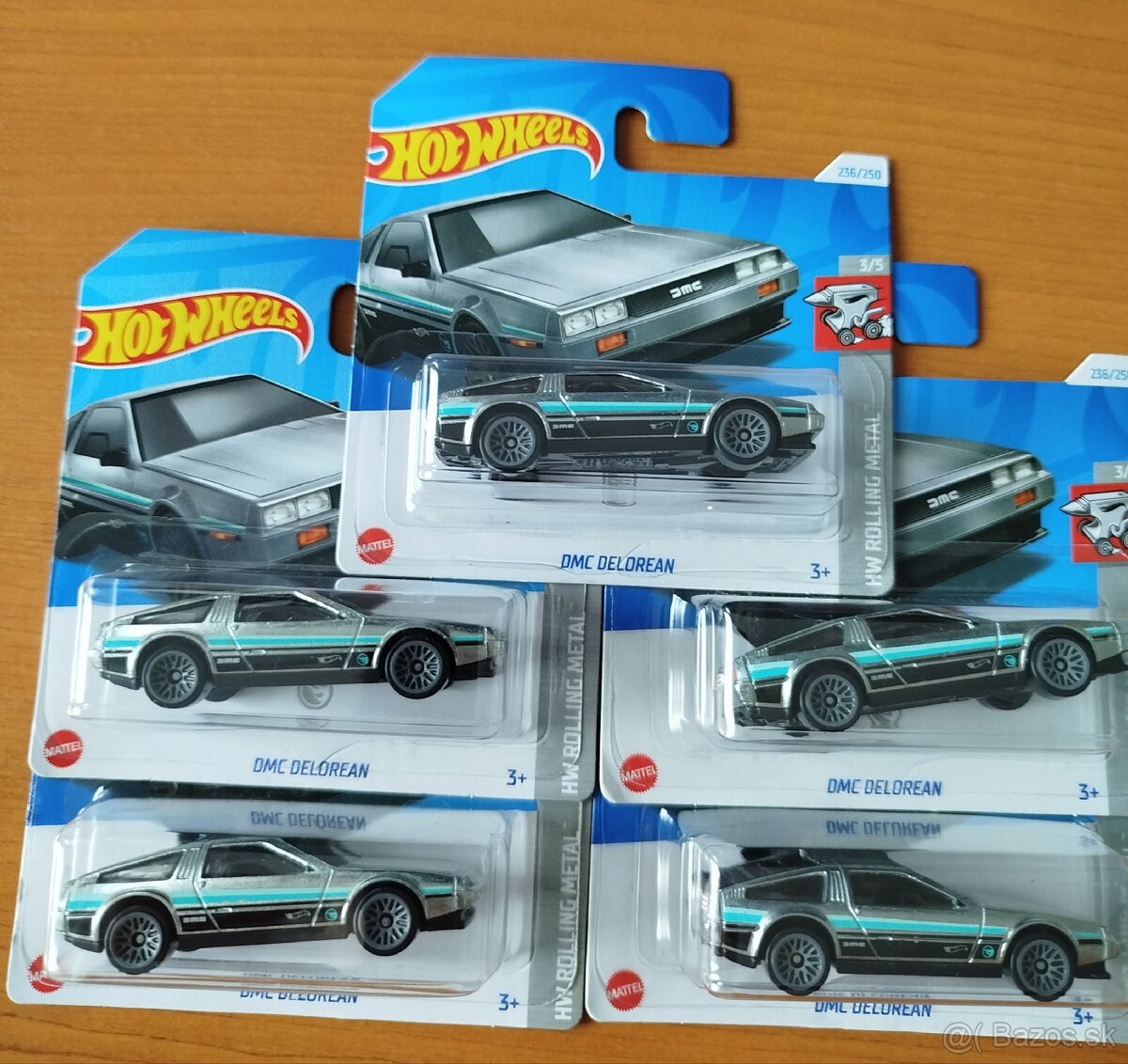 Hot Wheels treasure hunt